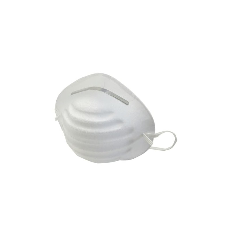 Wiza GTFM-50 Arcland Sakamoto Disposable Work Mask, 50 Sheets