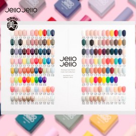 Jello Jello gel nail full color single item / 젤로젤로 젤네일 풀컬러 단품