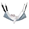 YFFSFDC Cat Hammock, Cat, Chair, Cage, Large, Double-sided, Load Capacity