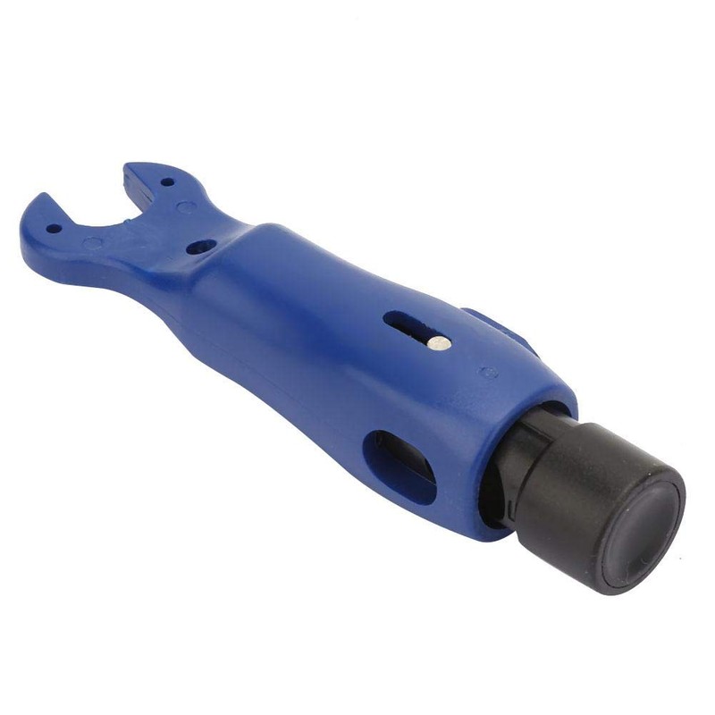Wire Stripper Pen, RG59/6 Electric Coaxial Cable Stripper Pen Wire