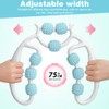 Leg Muscle Massager Foot Massage Roller Leg Roller Foot Massager