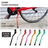 GORIX (GX-KC22AAJ-Z) Smart Bicycle Kickstand Center Stand, Lightweight, Compatible with