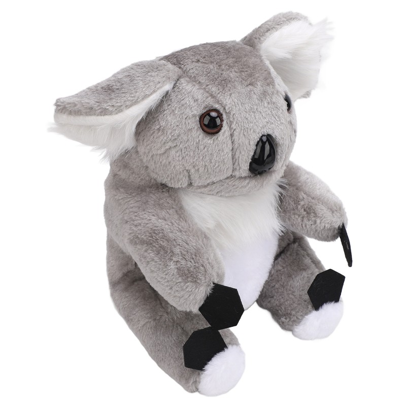 Golf Club Head Cover Koala Bear Plush Soft Cute Golf