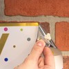 Gorilla Mounting Putty, Natural Tan Color, 84 Pre-Cut Squares (Pack