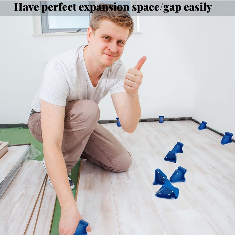 Floor Spacers, 1/4 inch & 1/2 inch Flooring Spacers in