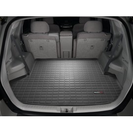 WeatherTech Custom Fit Cargo Liners for Toyota Highlander, Black