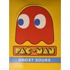 Pac Man Ghost Sour Candy Tins 18 Packs