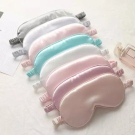 실크수면안대 편안한안대 우정파자마 여행상품 VvW5+5udJ Silk Sleep Eye Mask Comfortable Eye Mask Friendship Pajama Travel Goods