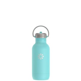 16oz Stainless Steel Water Bottle Straw Cap
