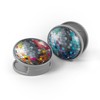 Genuine Fred BOOGIE BITES, Disco Ball Bag Clips, Set of