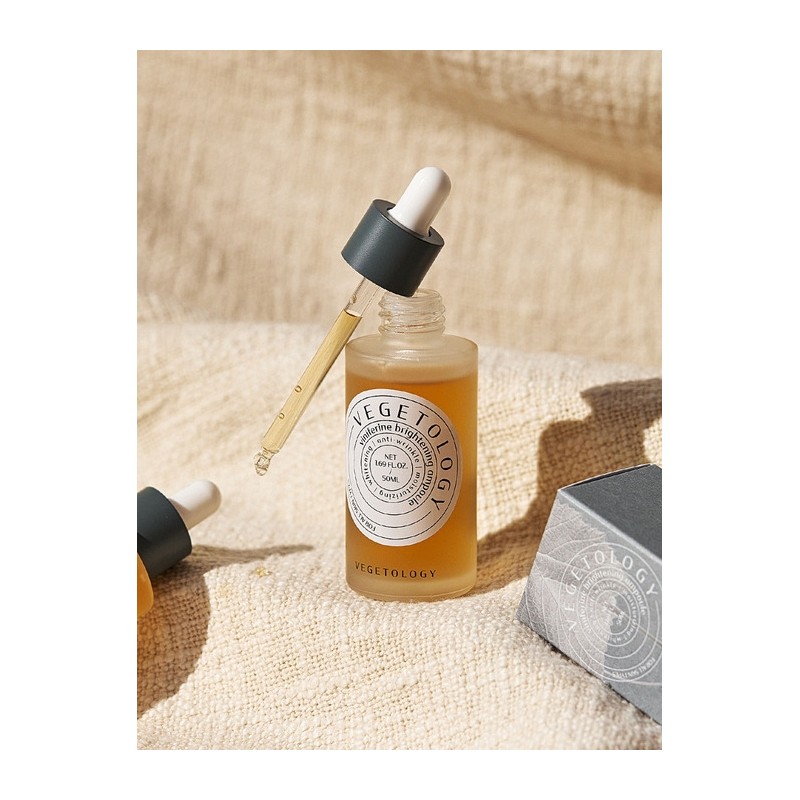 Viniferine Brightening Ampoule 50ML / 비니페린 브라이트닝 앰플 50ML