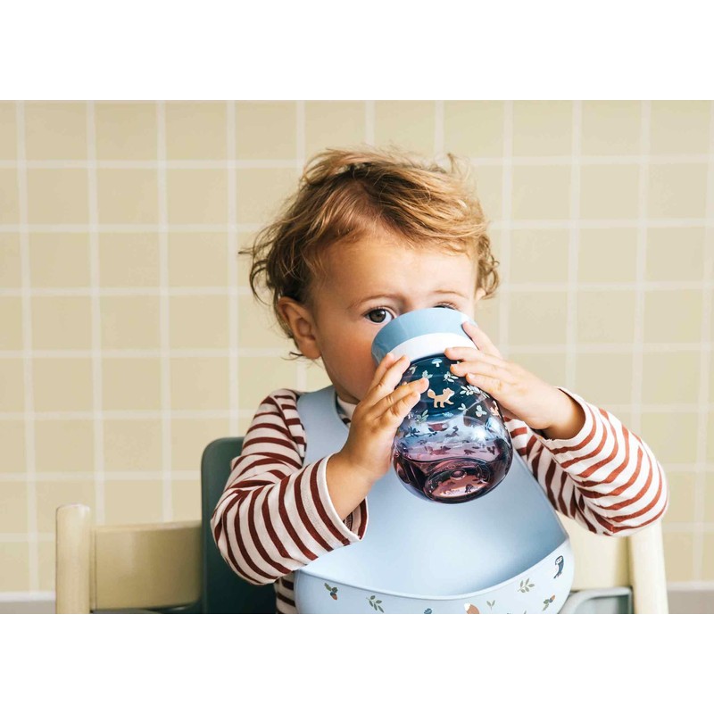Mepal - Mio Learning Cup Set of 3 - Anti-Drip