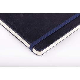 Clairefontaine 400090C Notebook with Mother of Pearl Effect with Soft Leather Cover DIN A6 10.5 x 14.8 cm 72 Sheets Blank Elasticated Closure Bookmark 1 Piece Cherry Red Cuirisé, Carnet souple A6, 144 pages Uni Pétrole.