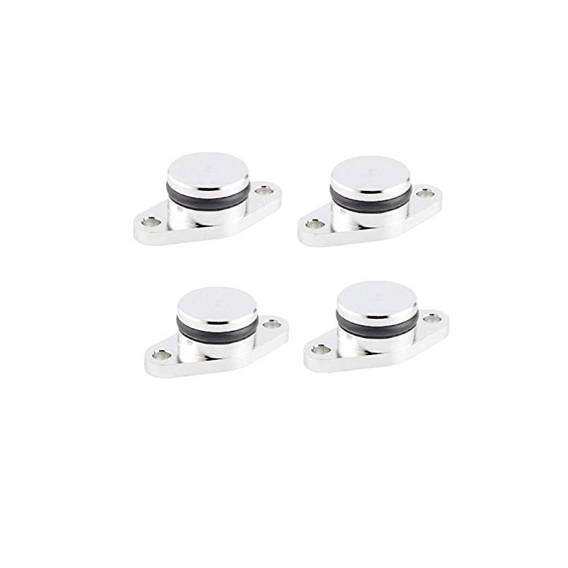 TAKPART 4 x 33MM Diesel Swirl Flap Blanks Repair Kit