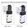 4V210-08 Electric Solenoid Valve, DC 24V Pneumatic Air Control Solenoid