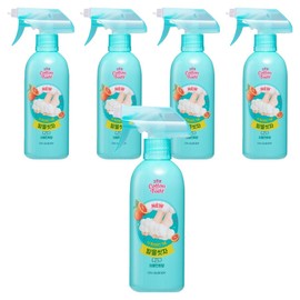 On the Body Cotton Foot Let's Wash Your Feet Foot Shampoo Grapefruit Mint Scent, 1 Pack, 5 Pieces, 385ml / 온더바디 코튼풋 발을 씻자 풋샴푸 자몽 민트향, 1개입, 5개, 385ml