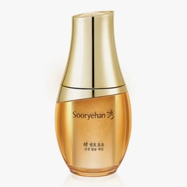 Sooryehan Fermented Hyoyoon Ginseng Capsule Serum 40ml / 수려한 발효 효윤 진생 캡슐 세럼 40ml