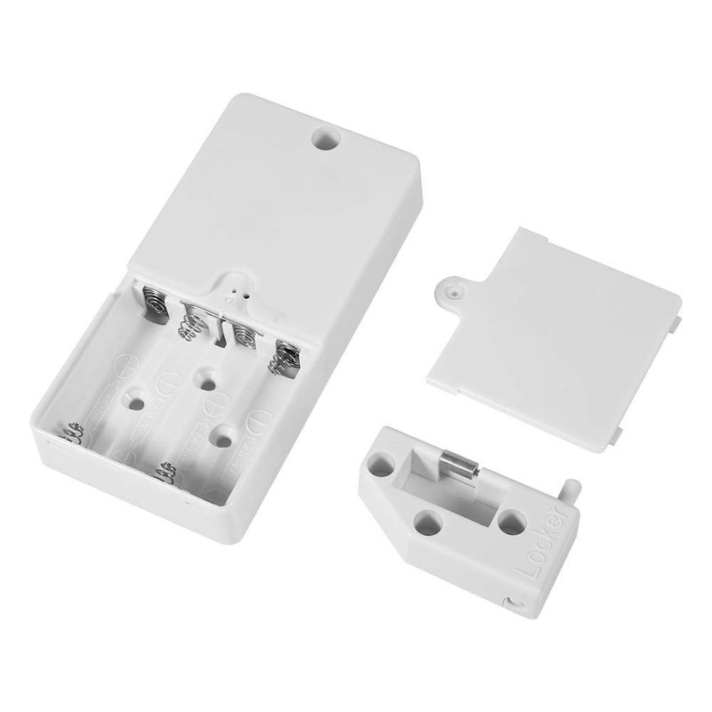 Touch Button Door Lock, Digital Lock, Electronic Lock, Touch Password