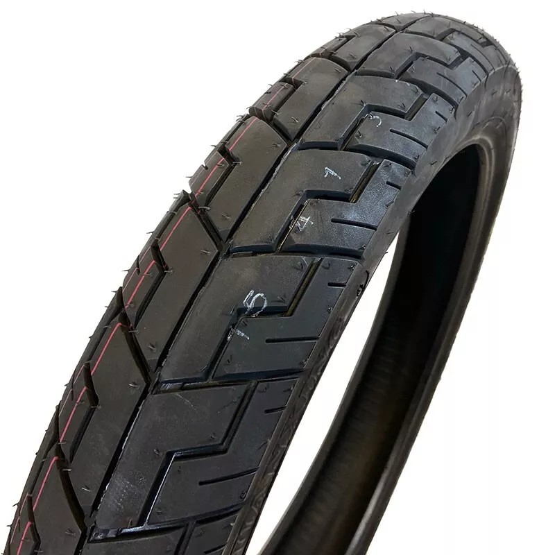 MMG Tire 90/90-18 Sport Touring Cruiser Motorcycle Tire - Tubetype