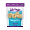 Milton's Gluten Free Crackers, Everything - Everything Bagel Inspired, Non-GMO