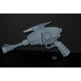 Alien Blaster Accessory for Fall Out Costumes | Raw DIY Parts Kit