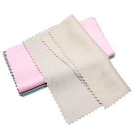 CMBBZZY Microfibre Cleaning Cloths Pack of 8, Streak-free Reusable Cleaning and Polishing Cloth for Kitchen, Glass, Windows or Car Cleaning