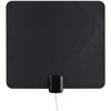 RCA ANT1150F Amplified Ultrathin Indoor HDTV Antenna