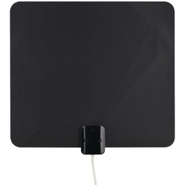 RCA ANT1150F Amplified Ultrathin Indoor HDTV Antenna