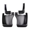 Xukey x4 Front & Rear LH RH Mud Flaps Splash