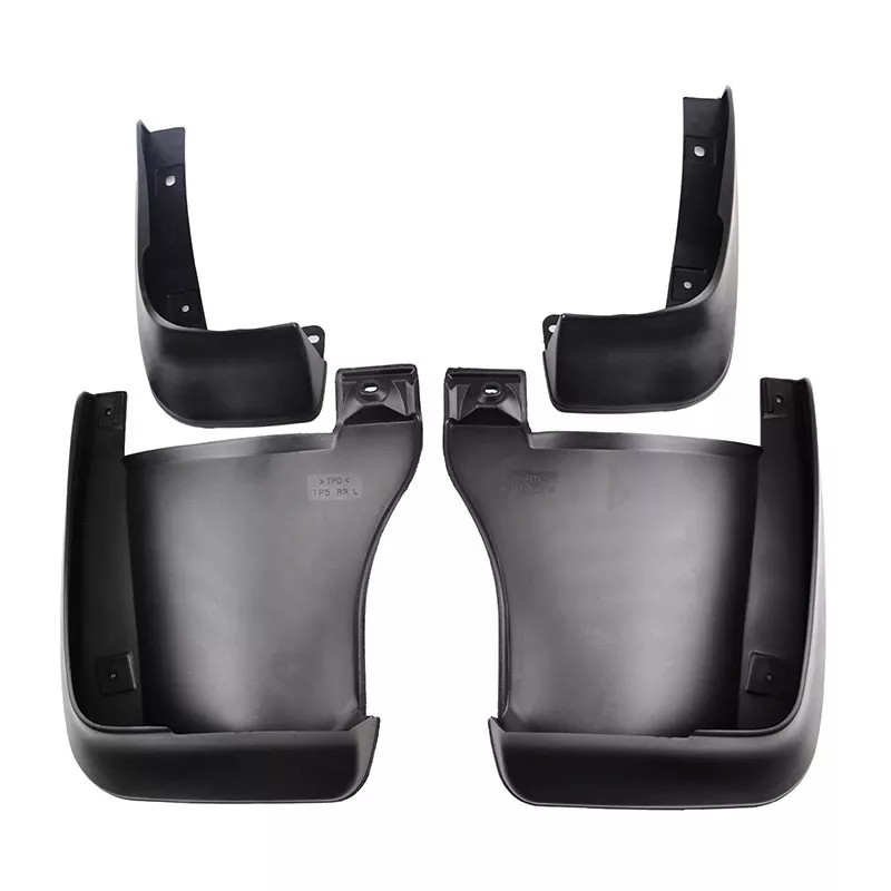 Xukey x4 Front & Rear LH RH Mud Flaps Splash