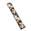 Golf Alignment Stick Cover Waterproof Thickened Plush Camo Pattern Alignment