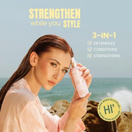 The Beachwaver Co. Beachwaver Luxe Leave-In Conditioning Detangler - Full Size (6 Fl Oz) | Leave-In