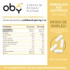 Citrato Potasio 1000mg Extracto Plátano 180 Cápsulas Soporte Bienestar Relajación