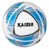 KAISER PVC Soccer Ball No. 4 KW-161 Box Included, Leisure,