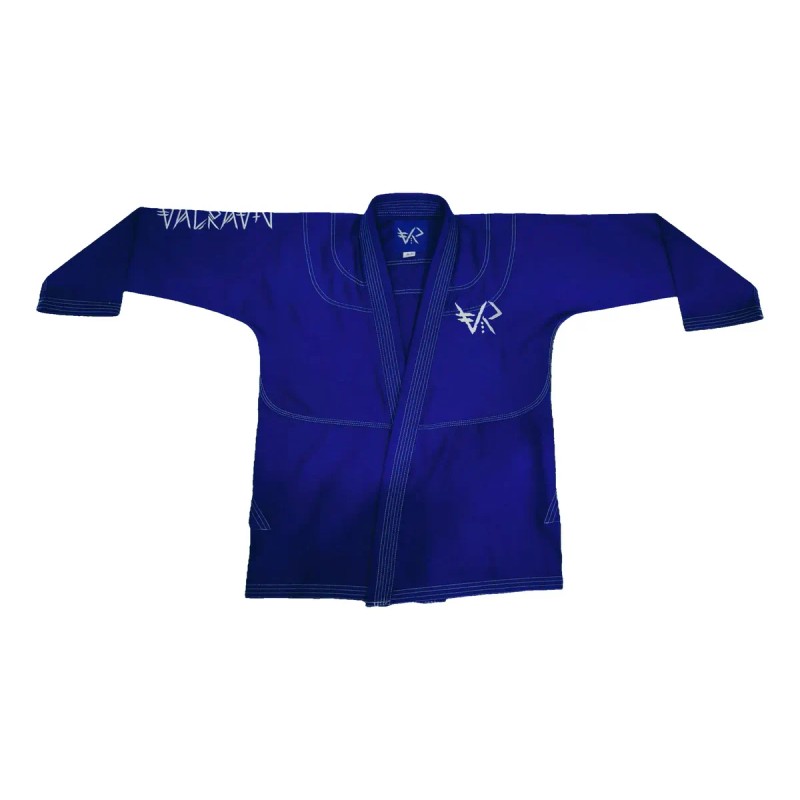 Bjj Gi Para Jiu Jitsu, Azul