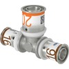 Uponor S-Press Plus MLC T-piece reduced 16 x 20 x