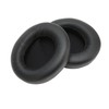Headphone Ear Pads Soft Noise Blocking Protein Leather Headset Ear