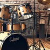 DEARBAG Drumstick Holder Drum Stick Bag Adjustable Drumstick Holder Drum