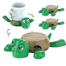 Ms.0 Amazing Kamesan Coaster Funny Coaster Smartphone Stand (Set of 3)