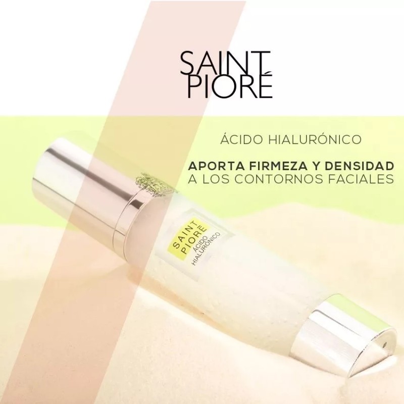 Saint Pioré Ácido Hialurónico Puro Orgánico Y Regenerativo