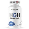 Hallusa Natural- “— Complejo HGH — 60 comprimidos Músculo, Fórmula