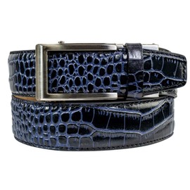 Nexbelt Womens Pca9244 Cayman Black/Blue, Multi