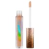 Kleancolor Lip Plumper Gloss - 01 Cream Tan | Hydrating & Plumping Lip Gloss | High-Shine Finish | Smooths Fine Lines | Coconut Scent