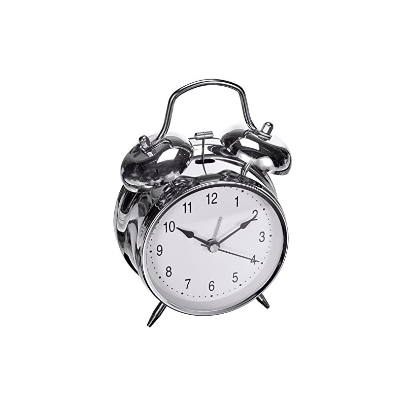 TFA 'Nostalgie' (Nostalgia) 98.1043 Electronic Alarm Clock