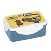 Geda Labels Minions Gentleman Lunch Box 1100 ml Polypropylene