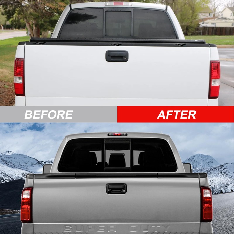 cciyu Fits for 2008-2018 for FORD F-250 F-350 F-450 F-550