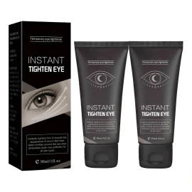2. Crema Hidratante Para Ojeras Y Ojos Hinchados