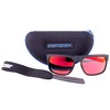 Tifosi Optics Swick Sunglasses Bundle with Case and Eyewear Straps