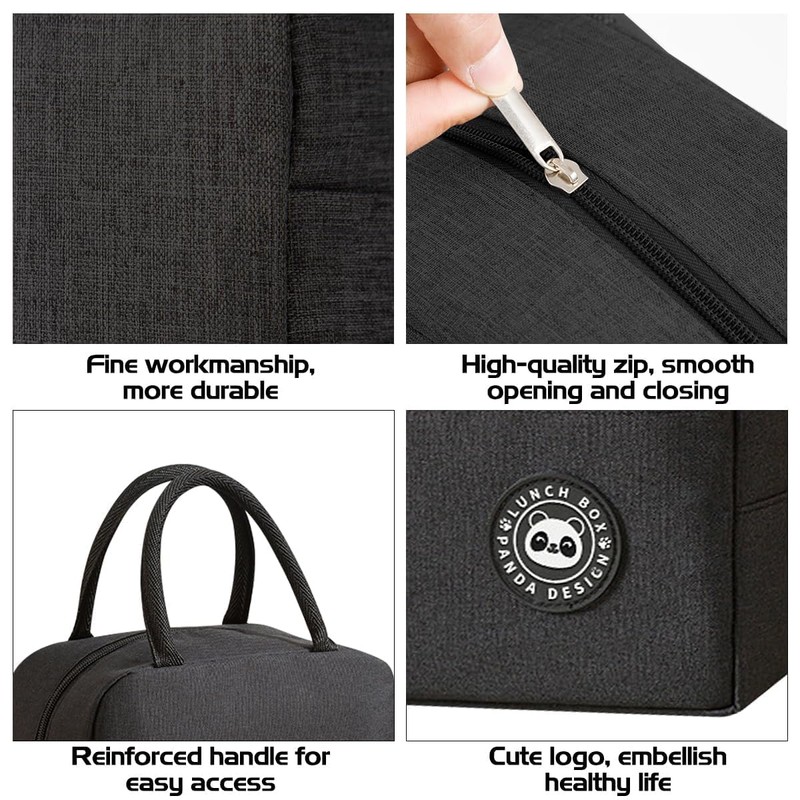 BRYN Cool Bag Small 5.6 L, Small Cool Bag, Foldable,