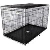Precision Pet Products Two Door Great Crate Wire Dog Crate,